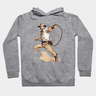 Indiana Jones - Adventure 3 Hoodie